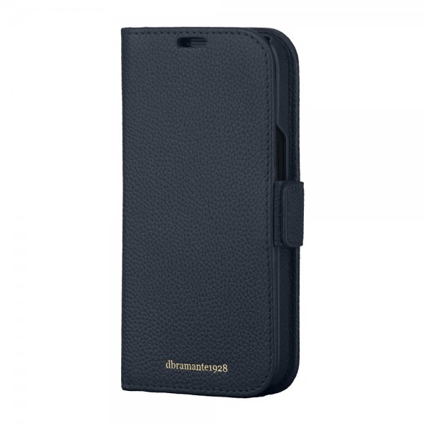 dbramante1928 iPhone 13/14/15/16/17 Fodral New York Pacific Blue