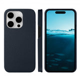 dbramante1928 iPhone 15 Pro -kotelo New York Pacific Blue