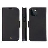 dbramante1928 iPhone 13 -kotelo New York Irrotettava kuori Night Black