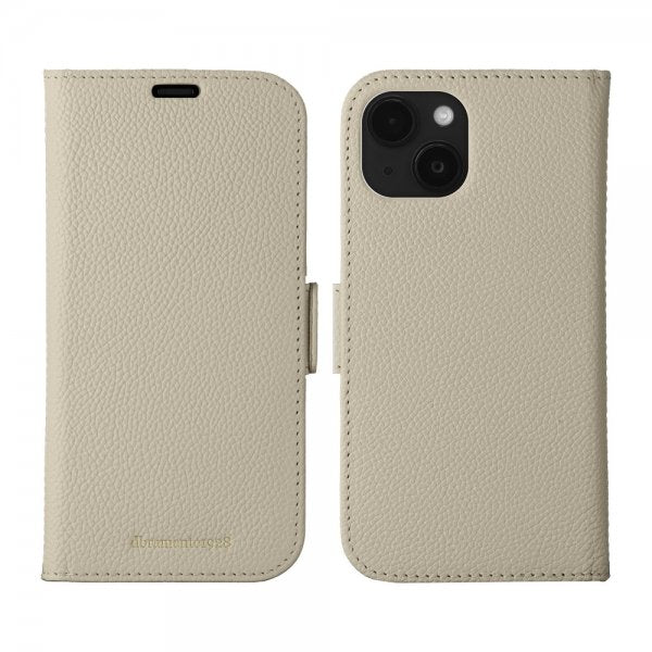 dbramante1928 iPhone 13/14/15/16e/17e -kotelo New York Sand Dune
