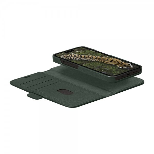 dbramante1928 iPhone 15 Pro Max -kotelo New York Evergreen