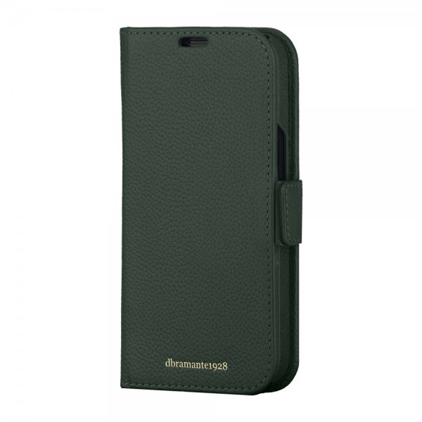 dbramante1928 iPhone 15 Pro Max -kotelo New York Evergreen