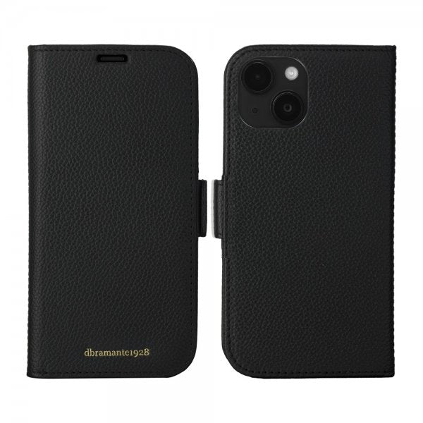 dbramante1928 iPhone 15 Plus -suojakuori New York Night Black