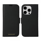 dbramante1928 iPhone 15 Pro Max -kotelo New York Night Black