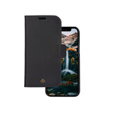 dbramante1928 iPhone 13 Pro Max -kotelo New York Irrotettava kuori Night Black