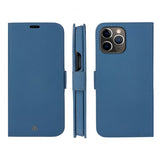 dbramante1928 iPhone 13 Pro Max Kotelo New York Irrotettava kuori Ultra Marine Blue