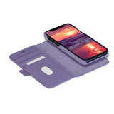 dbramante1928 iPhone 13 Pro Max -kotelo New York Irrotettava kuori Daybreak Purple
