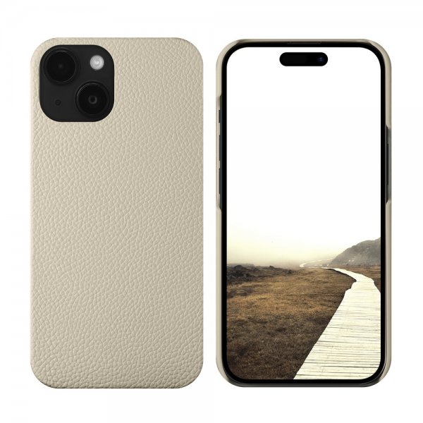 dbramante1928 iPhone 15 Plus -kotelo New York Sand Dune