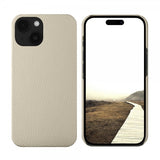 dbramante1928 iPhone 15 Plus -kotelo New York Sand Dune