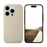 dbramante1928 iPhone 15 Pro Max New York -kotelo, Sand Dune