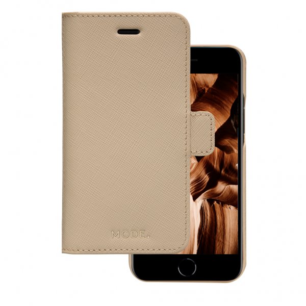 dbramante1928 iPhone 7/8/SE suojakuori New York irrotettava kuori Sahara Sand