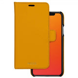 dbramante1928 iPhone Xr -kotelo New York Irrotettava kuori Sunrise Orange