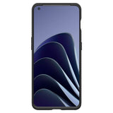 Spigen OnePlus 10 Pro Kuori Liquid Air Mattamusta