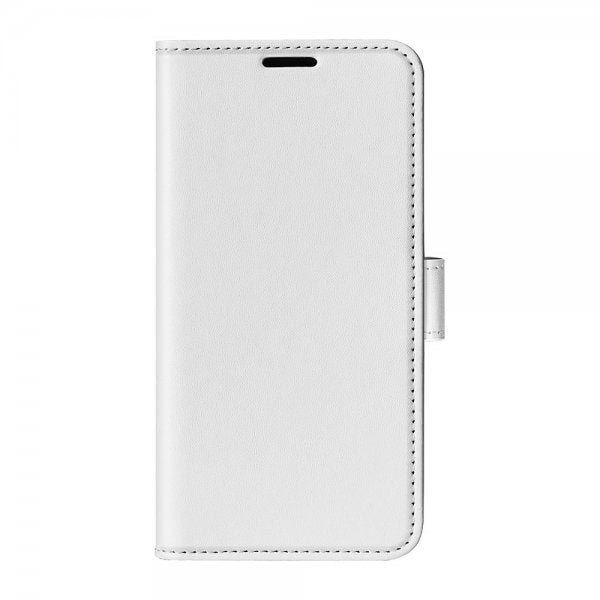 OnePlus 11 Kotelo Nahkarakenne Valkoinen