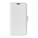 OnePlus 11 Kotelo Nahkarakenne Valkoinen