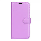 OnePlus 11 Litchi Violetti Kotelo