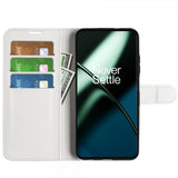 OnePlus 11 Litsi Valkoinen Suojakuori
