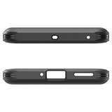 Spigen OnePlus 11 -suojakuori Tough Armor, Metal Slate
