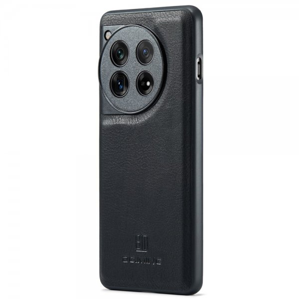 Dg.Ming OnePlus 12 -kotelo irrotettavalla kuorella, musta