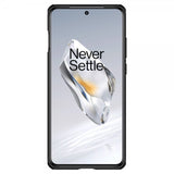 Nillkin OnePlus 12 Kuoret CamShield Pro Musta