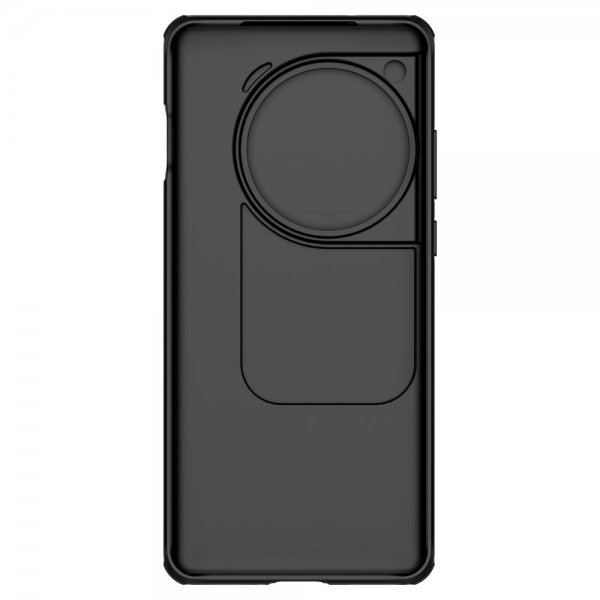 Nillkin OnePlus 12 Kuoret CamShield Pro Musta