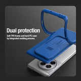 Nillkin OnePlus 12 Kuoret CamShield Pro Musta