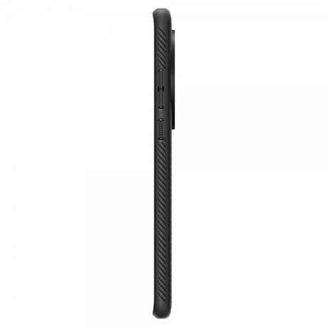 Spigen OnePlus 12 Kuori Liquid Air Matte Black
