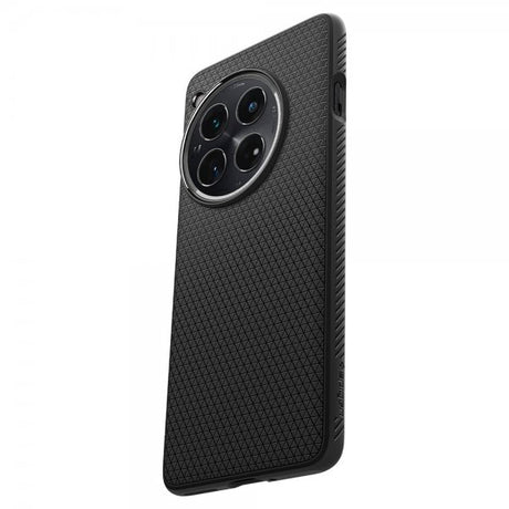 Spigen OnePlus 12 Kuori Liquid Air Matte Black