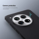 Nillkin OnePlus 12 Kuori Super Frosted Shield Pro Punainen