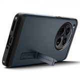 Spigen OnePlus 12 -suojakuori Tough Armor, Metal Slate