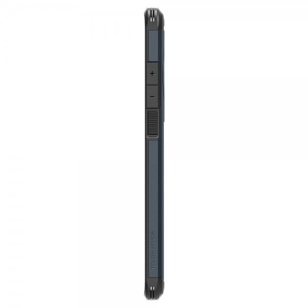 Spigen OnePlus 12 -suojakuori Tough Armor, Metal Slate