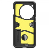 Spigen OnePlus 12 Kuori Tough Armor Musta