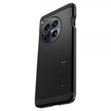 Spigen OnePlus 12 Kuori Tough Armor Musta