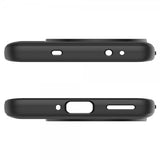 Spigen OnePlus 12 Kuori Ultra Hybrid Matte Black