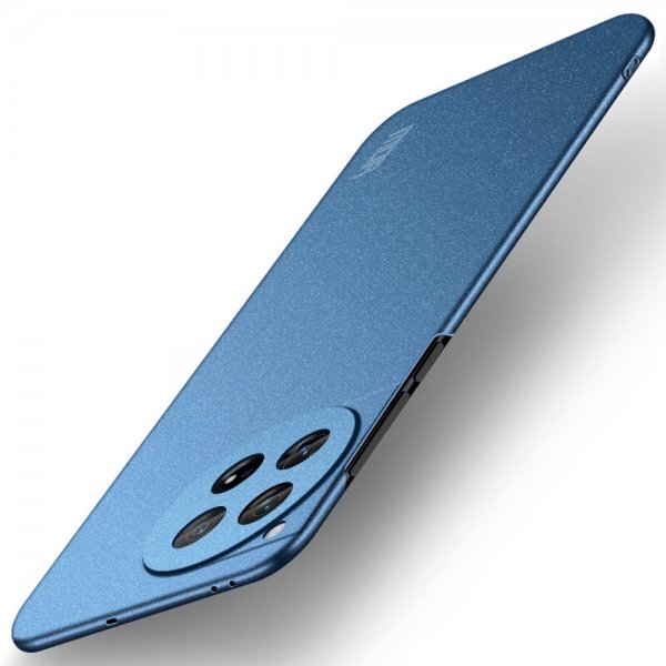 Mofi OnePlus 12R Kuori Matte Shield Sininen