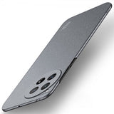 Mofi OnePlus 12R Kuori Matte Shield Harmaa