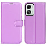 OnePlus Nord 2T Suojakuori Litsi Liila