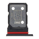 OnePlus Nord 3 5G SIM-korttipidike - Musta