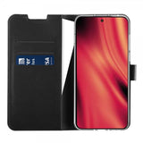 X2O OnePlus Nord 5 Kotelo Classic Wallet Musta