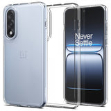 Spigen OnePlus Nord 5 Ultra Hybrid Crystal Clear -suojakuori