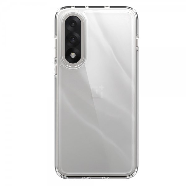 Spigen OnePlus Nord 5 Ultra Hybrid Crystal Clear -suojakuori