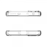 Spigen OnePlus Nord 5 Ultra Hybrid Crystal Clear -suojakuori