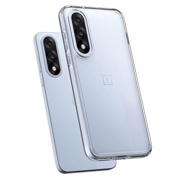 Spigen OnePlus Nord 5 Ultra Hybrid Crystal Clear -suojakuori