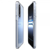 Spigen OnePlus Nord 5 Ultra Hybrid Crystal Clear -suojakuori