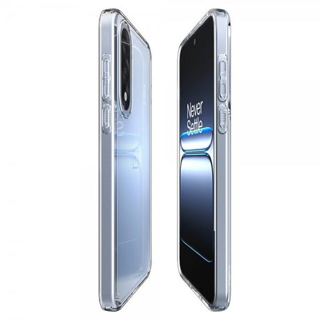 Spigen OnePlus Nord 5 Ultra Hybrid Crystal Clear -suojakuori