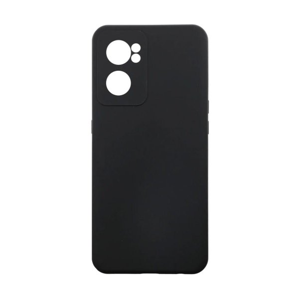 OnePlus Nord CE 2 5G Silikonikuori Musta