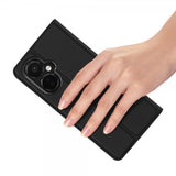 Dux Ducis OnePlus Nord CE 3 Lite 5G Kotelo Skin Pro Series Musta