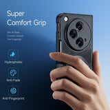 Dux Ducis OnePlus Open -kuori Aimo Series MagSafe, musta