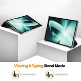OnePlus Pad -kotelo Trifold, musta