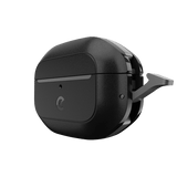 KeyBudz AirPods Pro 2 kuoret Element Series Carbon Black